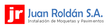 logotipo Juan Roldán